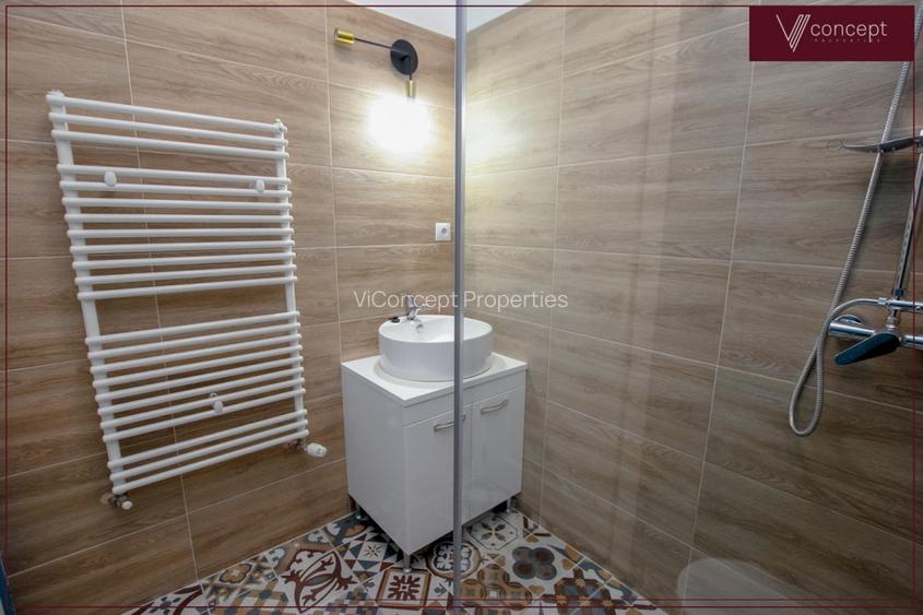 Apartament nemobilat cu 3 camere Universitate | Batistei - 9