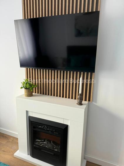 Garsoniera Decomandata Militari Residence Tineretului Stradal / Loc de Parcare - 6