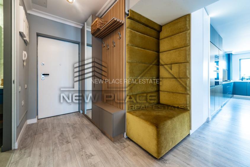 Apartament unicat | Vedere libera | Terasa 12 mp | 2 Locuri de Parcare | LUX - 12