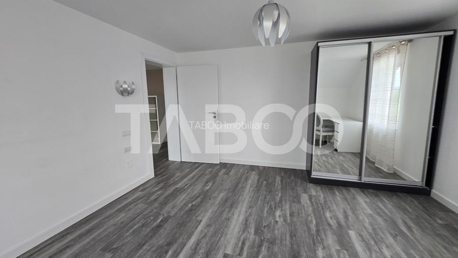 Casa 6 camere 3 bai 2 terase cartierul Dambul-Rotund Cluj-Napoca - 5