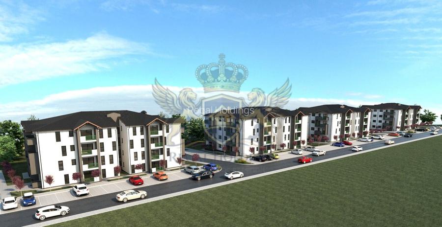 Apartament 2 Camere , 59 Mp, Brasov - Sânpetru - 4