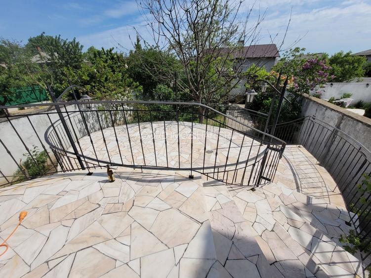 Techirghiol-vila deosebita D+P+1+M - 22