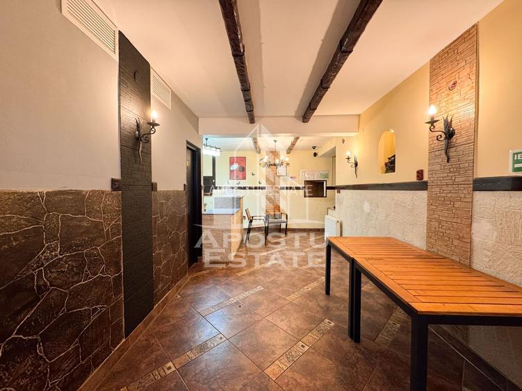 Spatiu comercial, capacitate 120 persoane, Pietonala Corvin, Hunedoara - 7