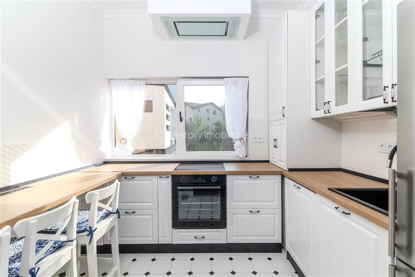 Apartament 3 camere la prima inchiriere + parcare | Andrei Muresanu - 10