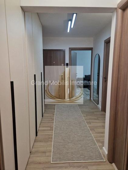Aprtament 2 camere Fabric - 4