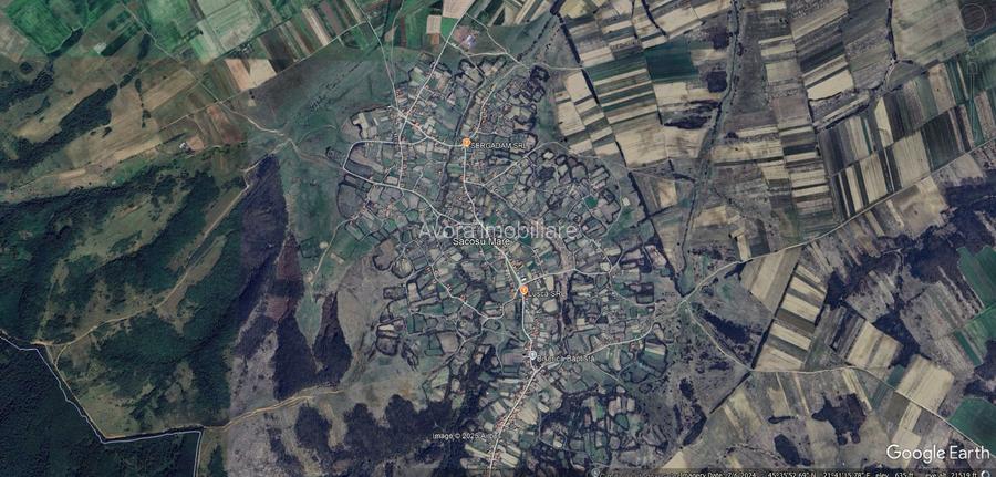 Teren Agricol Extravilan Darova - 2