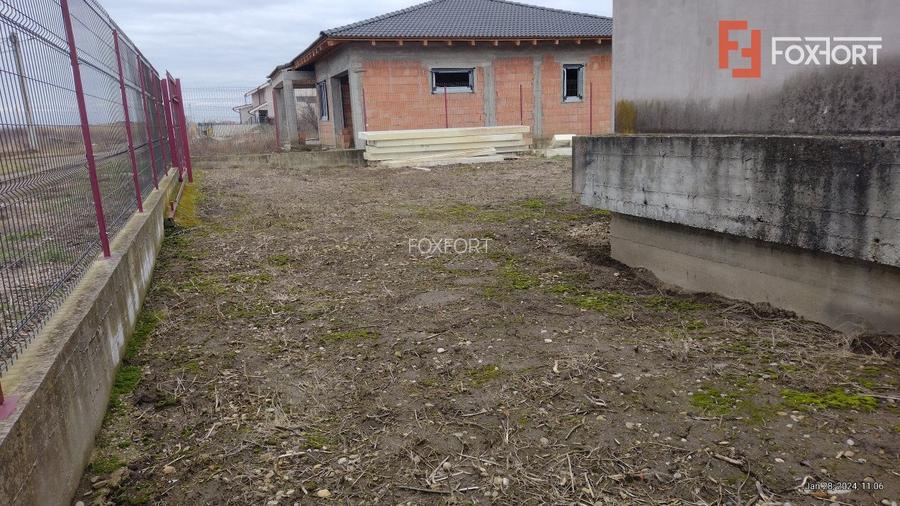 Casa 8 camere ,Sacalaz-Ideala pentru 2 familii - 19