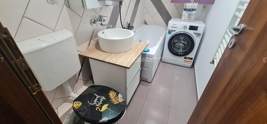 Decebal 3 Camere Decomandat, parcare 2 locuri , - 7