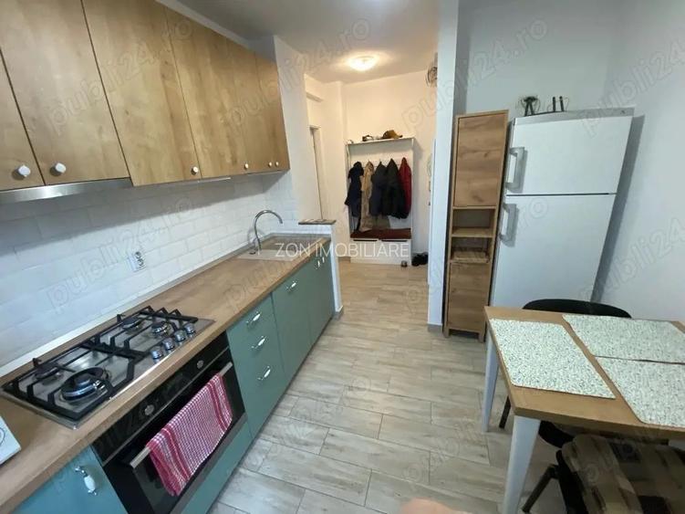 2 camere cu Parcare zona Kaufland Gheorgheni - 3