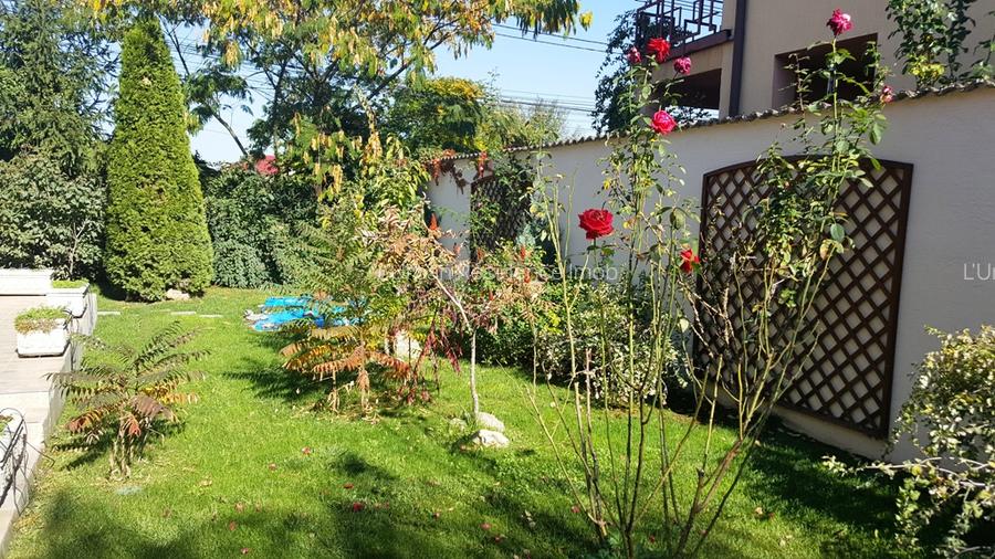 Drumul Negru - Pipera, vila P+1E, locatie linistita - 4