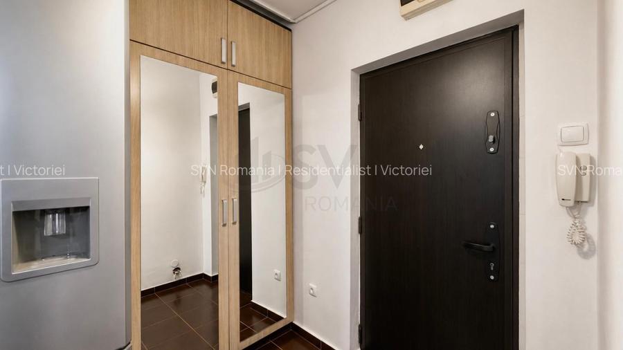 REA1028797 Apartament 2 camere I Metrou Victoriei I Mobilat si utilat - 17