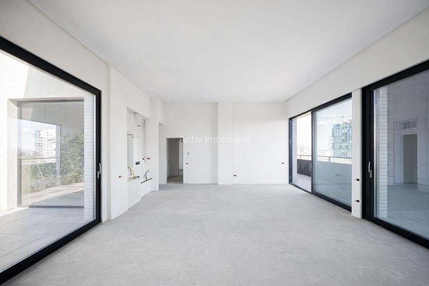 CONSTANTA - BDUL MAMAIA - 151,2 MP, VEDERE SUPERBA, 2 LOCURI PARCARE! - 3