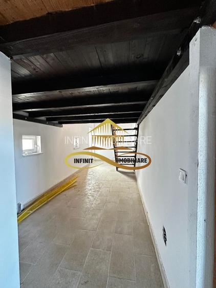 Hala de inchiriat 250 mp si spatiu ideal service AUTO Buhoci Bacau - 14