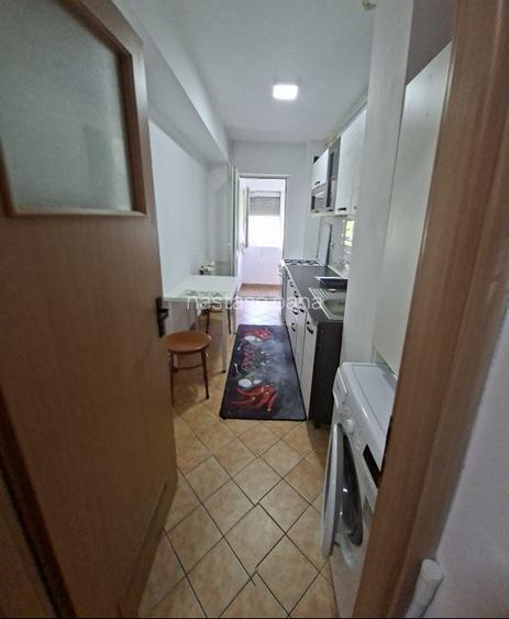 Garsoniera compartimentata in 2 camere, complet mobilata si utilata, - 2
