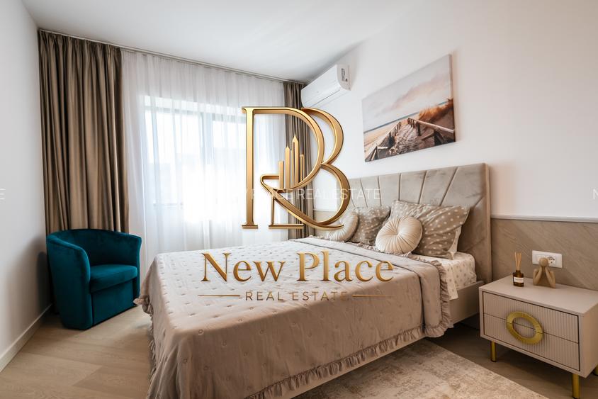 CORTINA NORTH | Prima inchiriere | Orientare spre Sud | Parcare subterana | LUX - 13