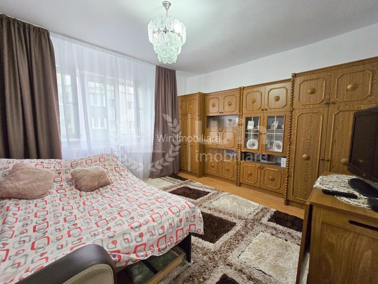 Apartament 2 camere | Decomandat | Etaj Intermediar | Big Manastur! - 2