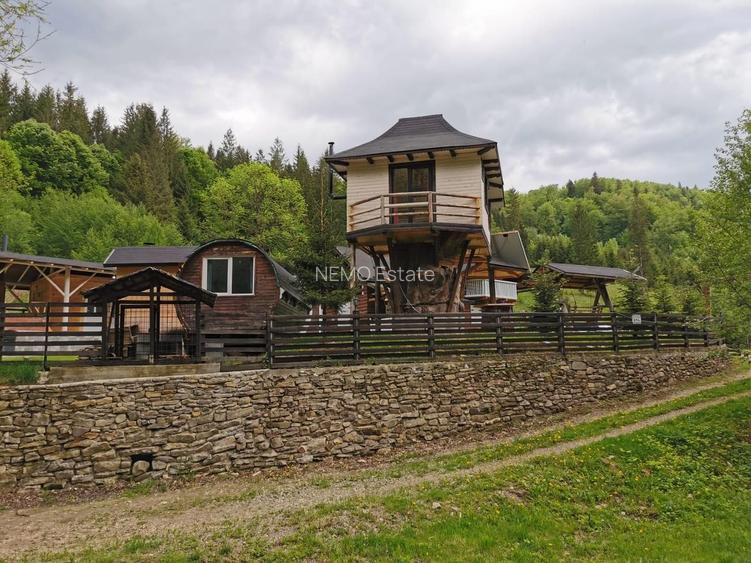 🌲 Cabana de Poveste | Molid – Vama - 5