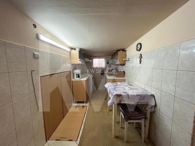 Casa cu poveste si potential – locul perfect pentru un nou inceput in Seica Mare - 3