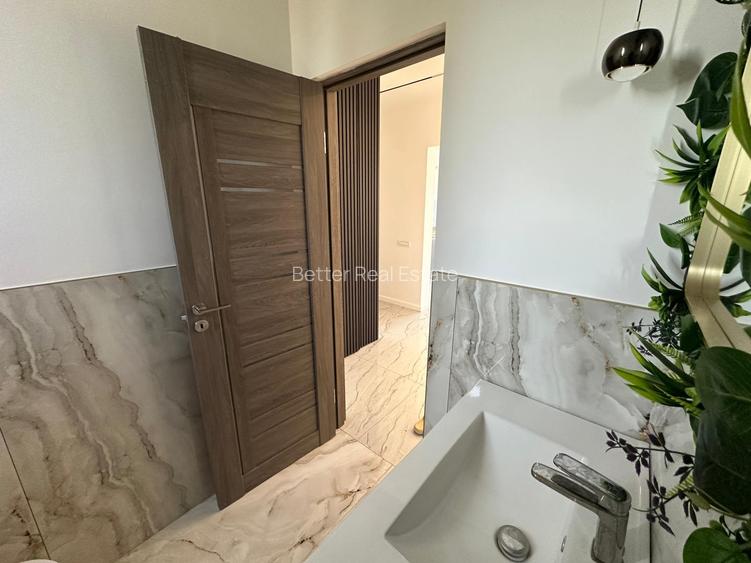 Casă individuală de vânzare | nouă - Berceni Ilfov | 4 camere - 3 băi , 310 mp - 19