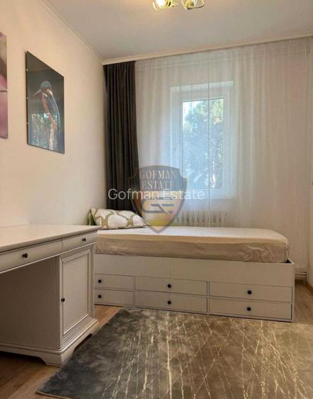 2 Camere, 45mp, Tomis I lângă Spitalul Județean, centrala gaz, A/C etj 2/4 - 3