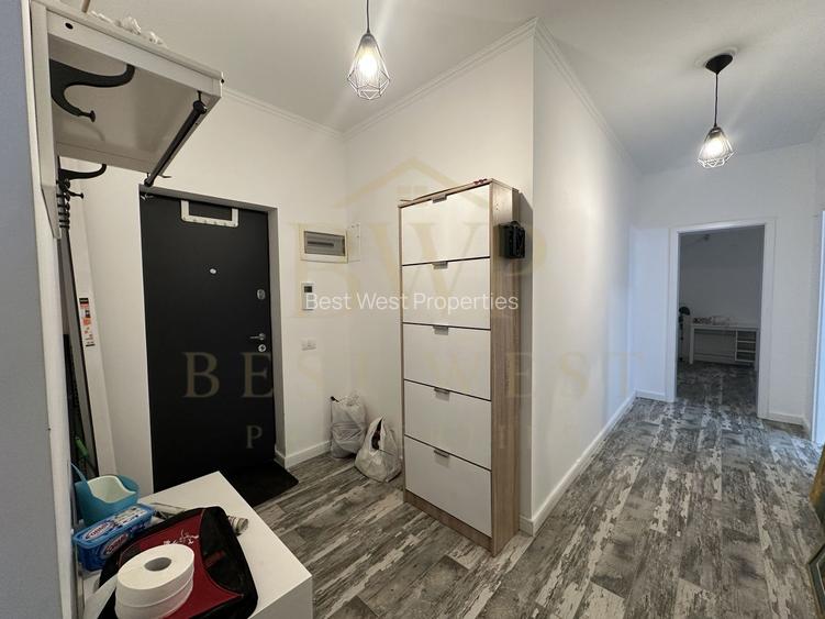 Apartament 2 camere decomandat, mobilat, Giarmata Vii - 8