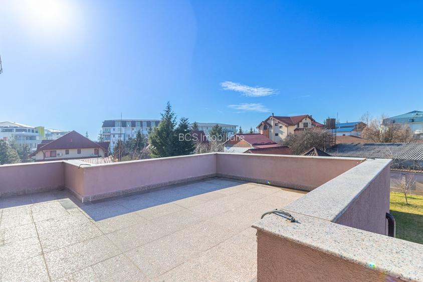 Vila cu piscina si garaj - 6 dormitoare - Pantelimon - 22