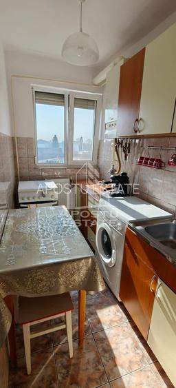 Apartament cu 2 camere , centrala proprie , AC , Zona Sagului - 5