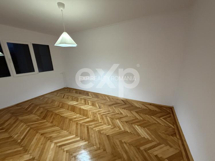 3 camere 68 mp 8 min metrou Titan bloc reabilitat centrala proprie parc 3 min - 20