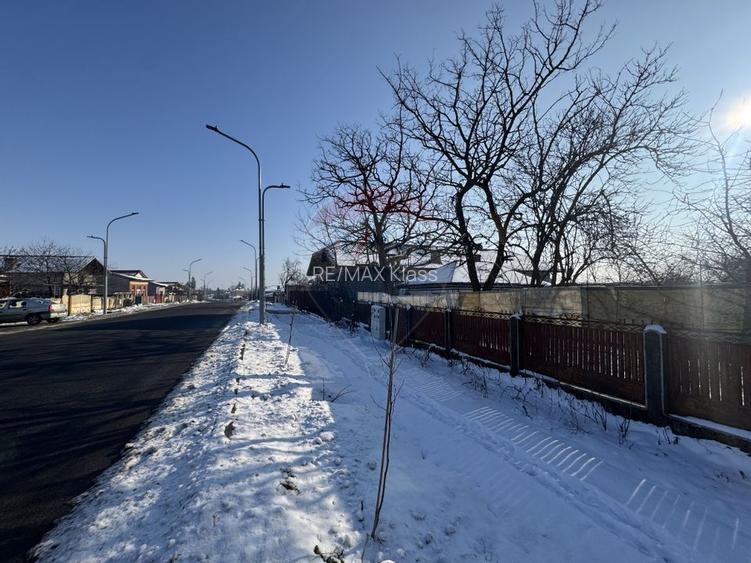 De vanzare | Teren intravilan | Sat Sintesti, Com. Vidra, Ilfov - 4