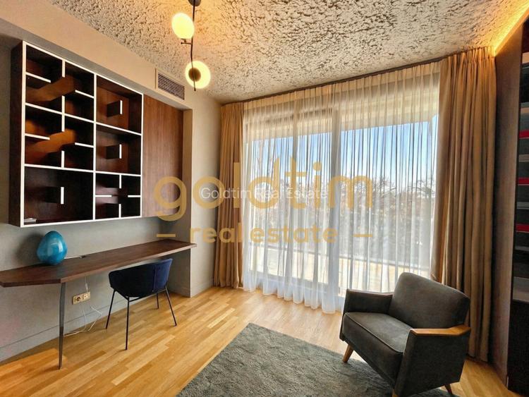 LUX-MOBILAT UTILAT-VEDERE PANORAMICA-GYM-PISCINA-ACCES PRIVAT - 16