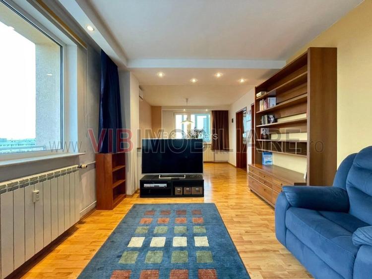 3 Camere - Lujerului - Metrou - Virtutii - Plaza - 15