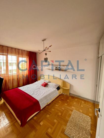 Apartament 4 camere, etaj intermediar, zona La Terenuri, Manastur - 4