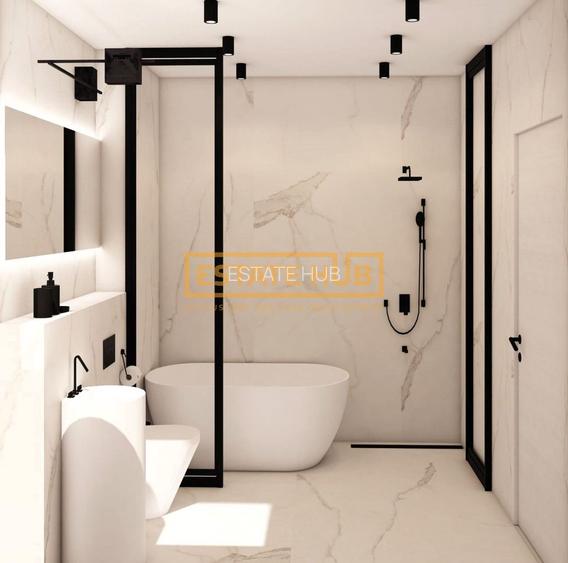 Duplex nou 4 dormitoare de la dezvoltator 0% comision -Str. Odobescu - 17