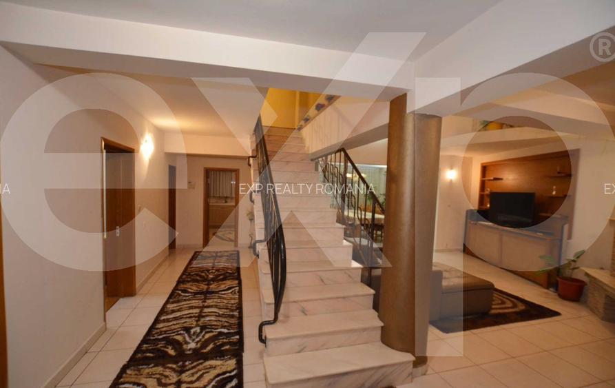 Vilă Exclusivistă cu Terasă și Curte Generoasă în Găvana, Pitești - 4