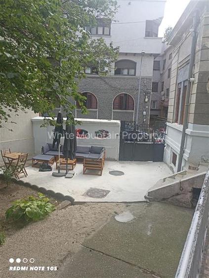 Cismigiu, apartament in vila, 4 camere - 8