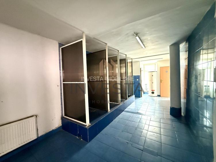 Spatiu pe 2 niveluri – 160 mp, trafic intens,  zona 21 Decembrie - 6