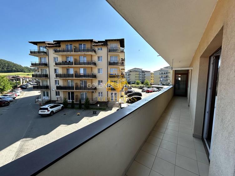 2 camere, Modern, Parcare, Mega Image, Zona Florilor, Floresti - 11