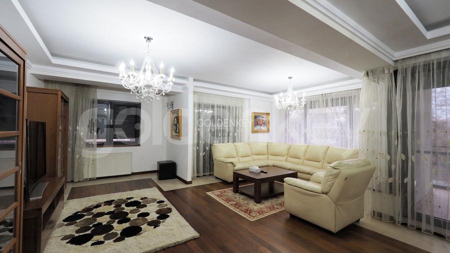 Vedere parc | Apartament spatios cu 4 camere, 3 bai | 240mpc - 3