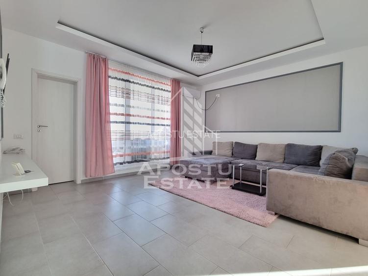 Apartament  3 camere, decomandat, Dumbravita, langa Decathlon - 4