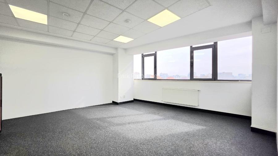 DACIA- POLONA: SPATIU DE BIROURI 105 MP, LUMINOS, NOU, IN CLADIRE DE BIROURI - 4