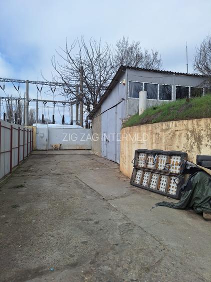 Far - Abator , hala 210 mp, platforma betonata, acces TIR - 3