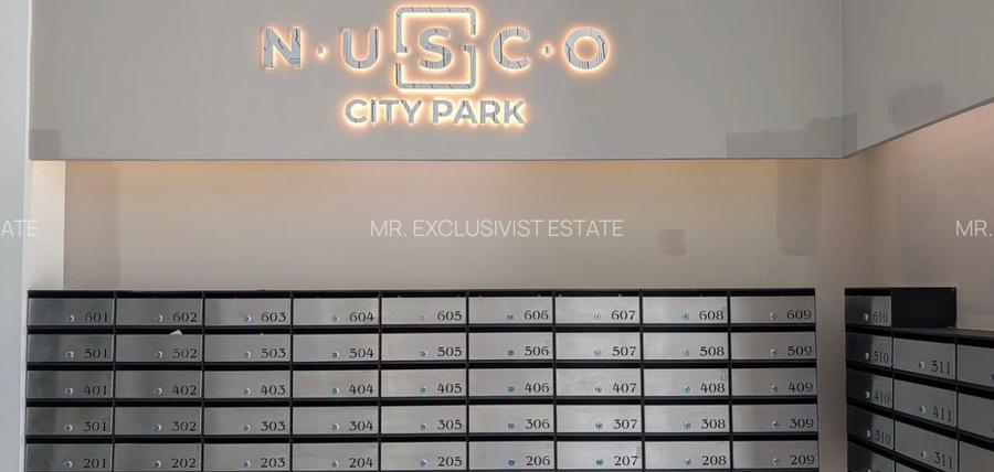 Apartament 2 camere Lux zona Aviației Pipera Nord in complex Nusco City - 12