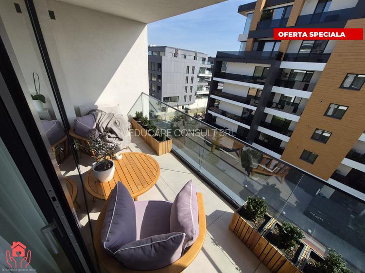 JANDARMERIEI (THE IVY)-Complex si finisaje premium, mobilier luxury, exclusivism - 2