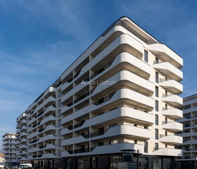 Apartament 2 camere cu CF, str. Eroilor, Floresti - 11