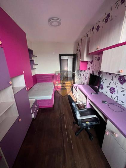 Apartament 3 camere 6/7 | FALEZA NORD | Centrală gaz | Mobilat | Spațios