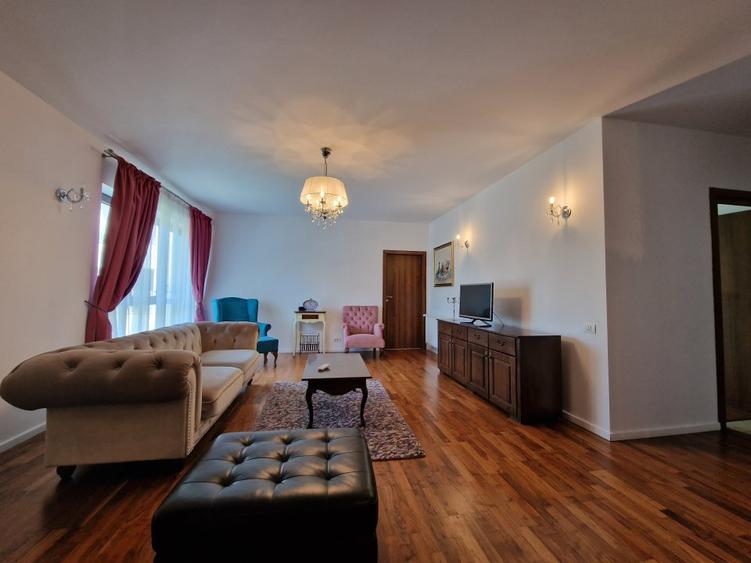 Pipera - Scoala Americana - Green Vista - 4 camere - modern - 2 locuri parcare