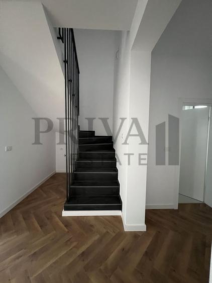 Triplex finisaje premium, 4 dormitoare, curte 250 mp. Calea Urseni
