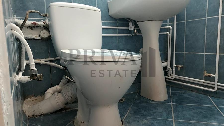 Garsoniera decomandată 24 mp, etaj 1, Buziașului