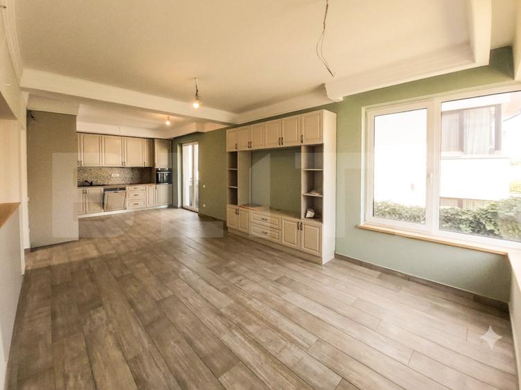Duplex finisat premium 210 mp utili, zona rezidentiala Borhanci
