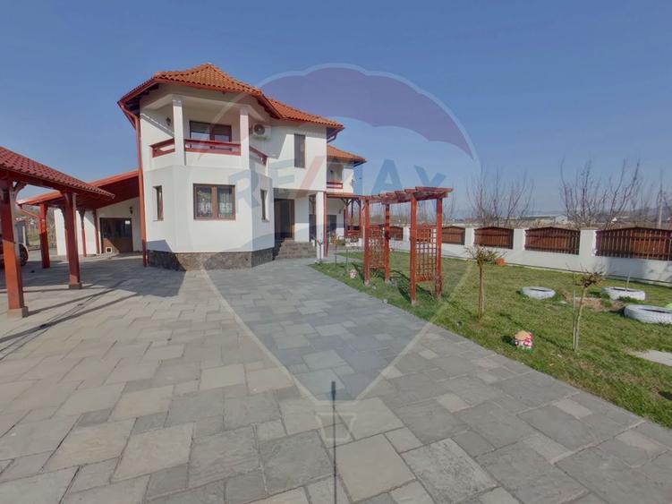 Casă Premium 5 camere